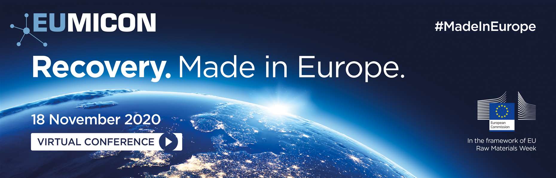 Recovery. Made in Europe 